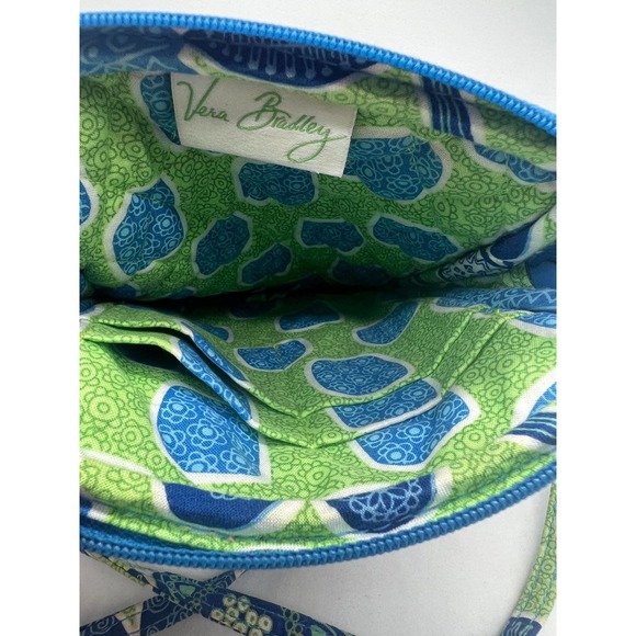 Vera Bradley Mini Hipster Crossbody in Doodle DaisyPattern - Picture 4 of 4